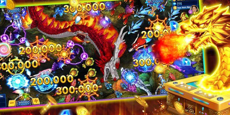 Bắn Cá Vương – Game Săn Thưởng Hấp Dẫn Mọi Người Chơi 9 Tìm hiểu về game bắn cá vương